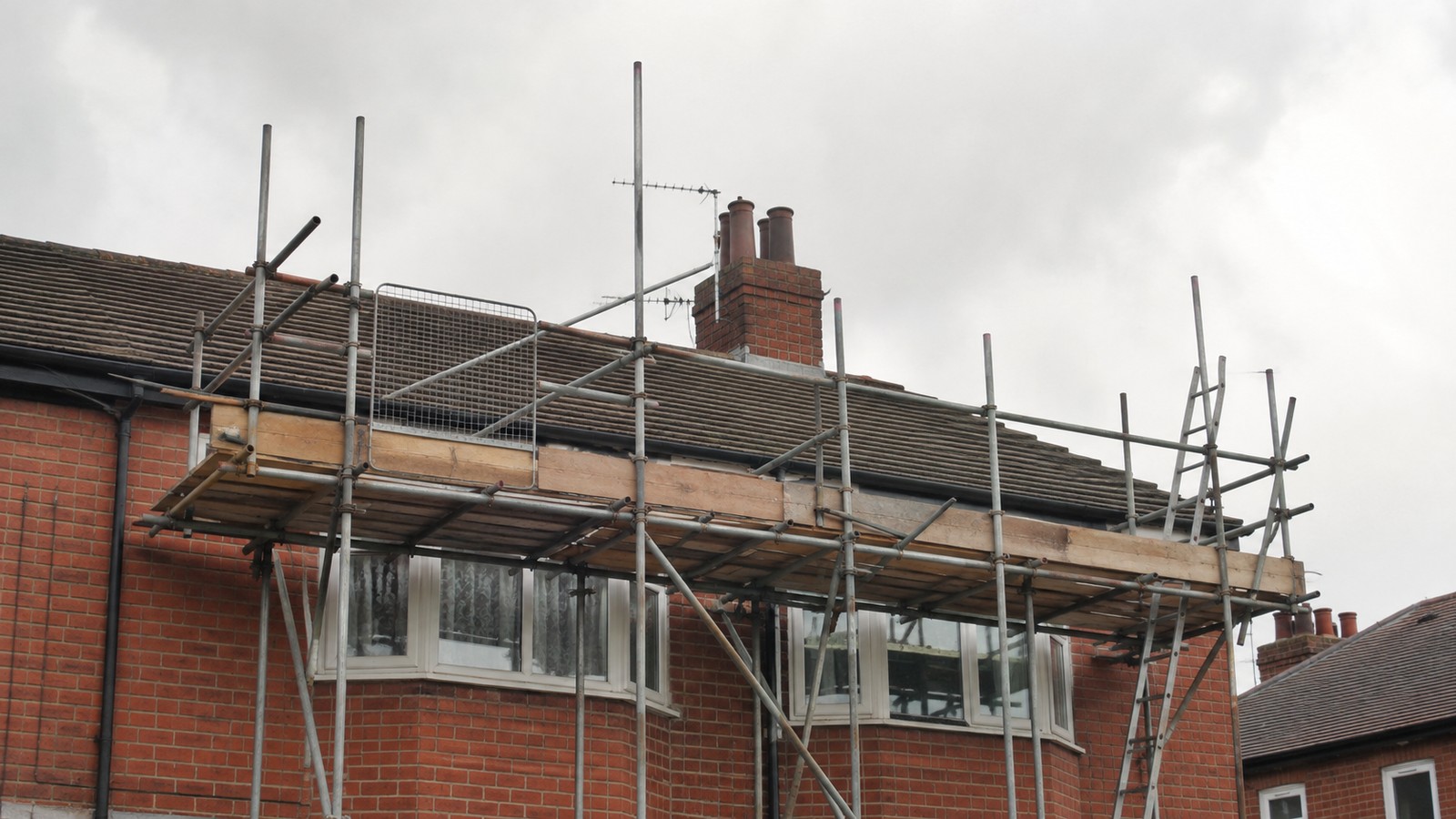 UK house detail relevant to extension builders in the uk